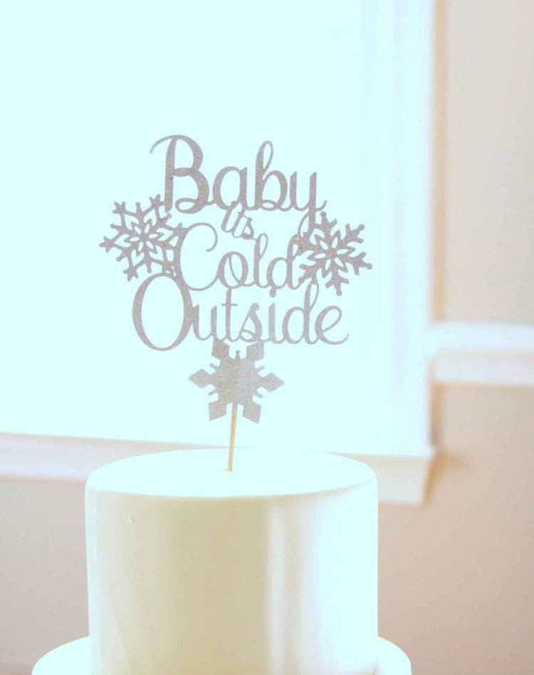 Baby It's Cold Outside