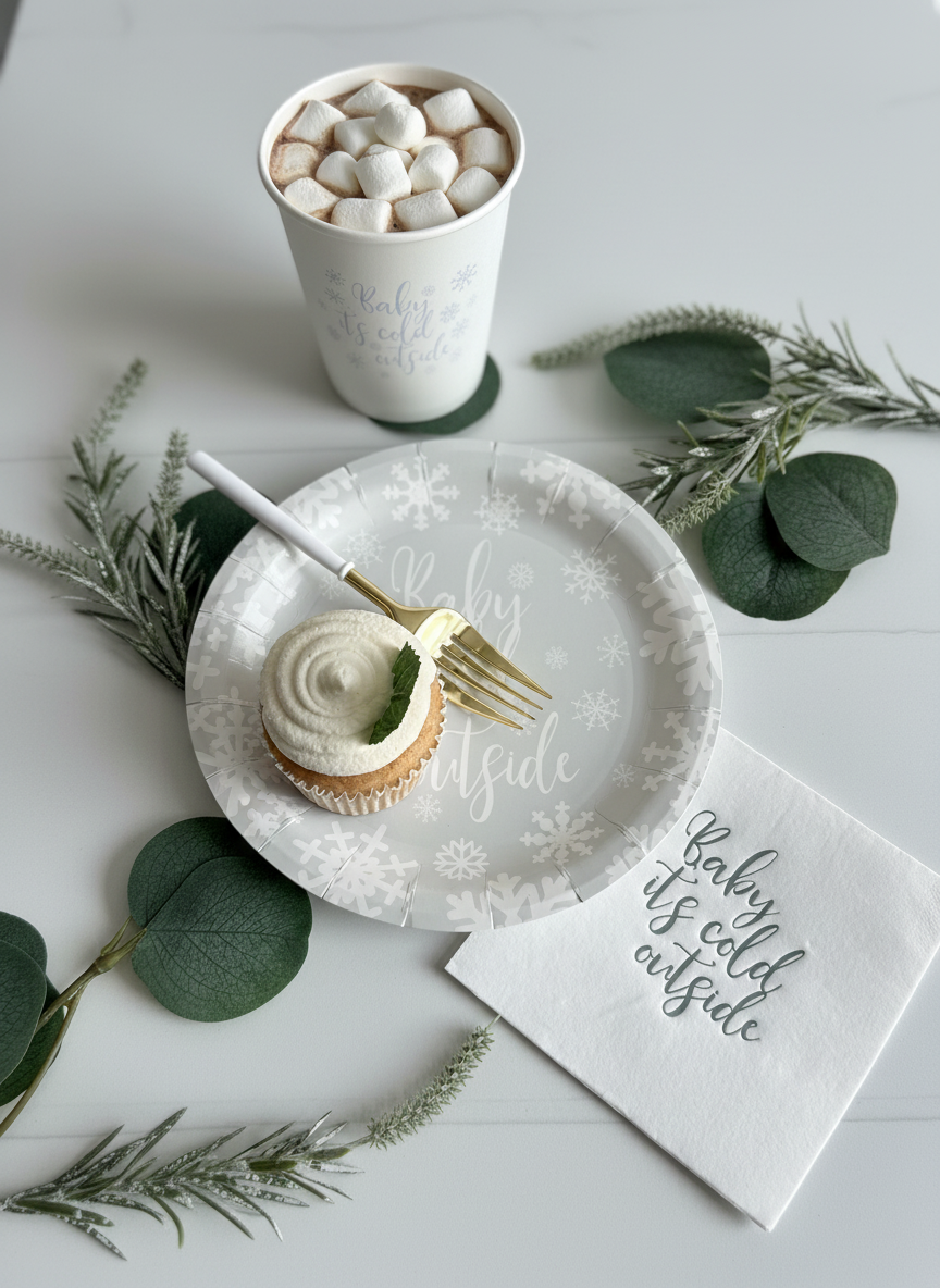 Baby It's Cold Outside