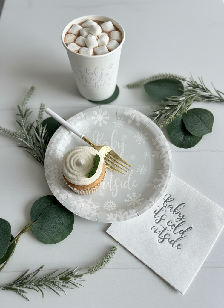 Baby It's Cold Outside