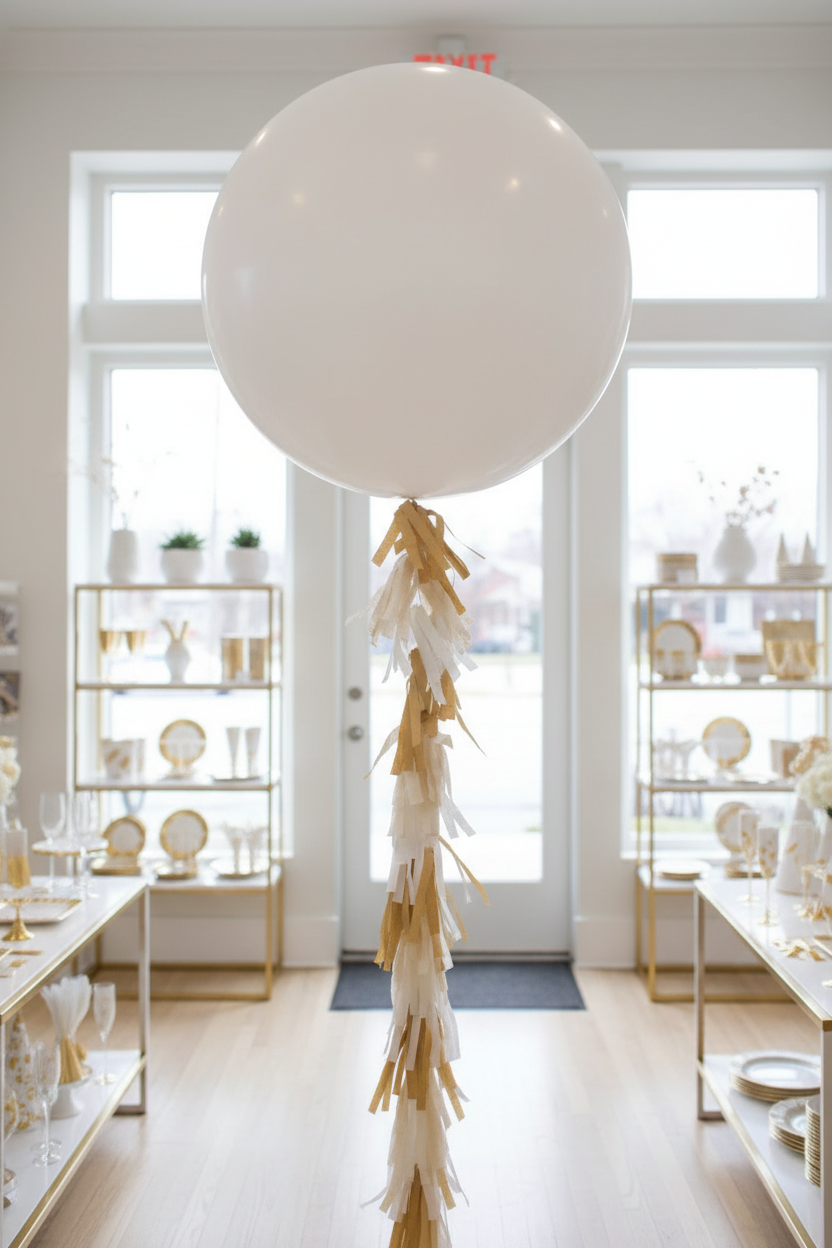 Boho Baby Shower Garland