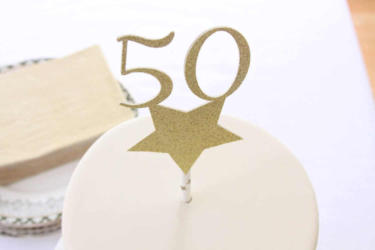 Congratulations on reaching your 50th wedding anniversary! This is a truly amazing milestone that deserves to be celebrated in style. That's why we have put together a wide range of Golden Anniversary party supplies that will help you create a memorable a