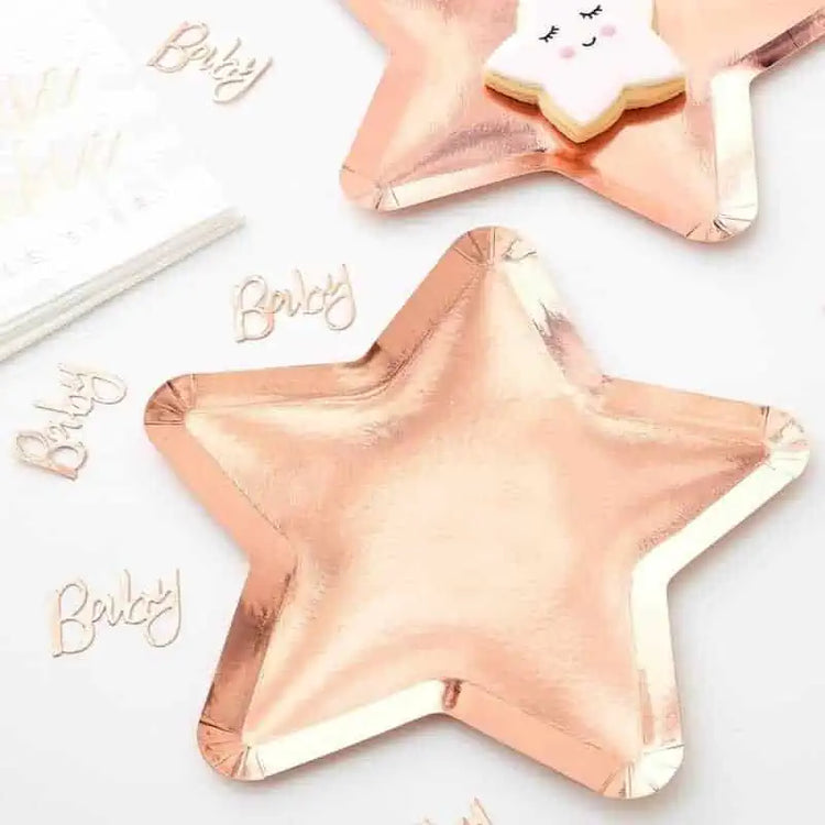 Moon and Stars Baby Shower