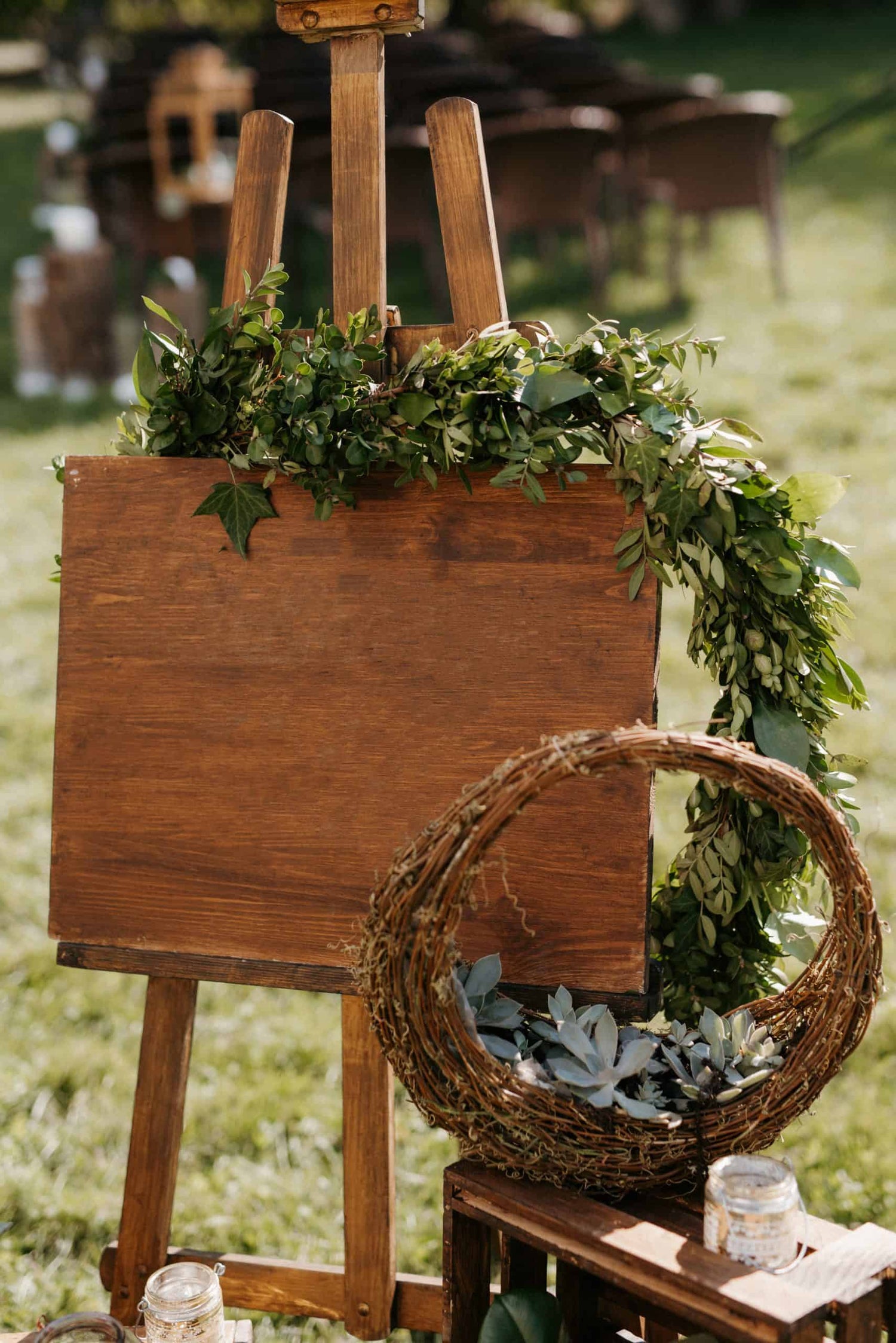Rustic Wedding