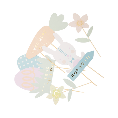 Easter Egg Hunt Signs Kit