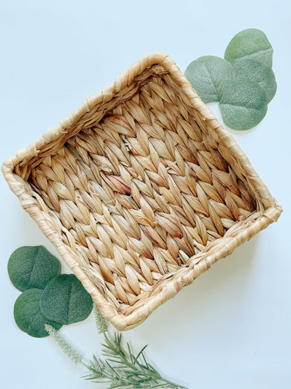 Seagrass Lunch Napkin Caddy