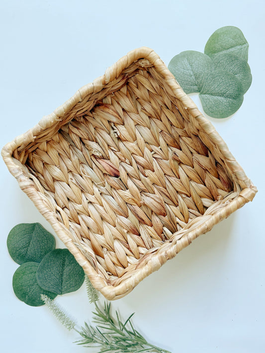 Seagrass Lunch Napkin Caddy