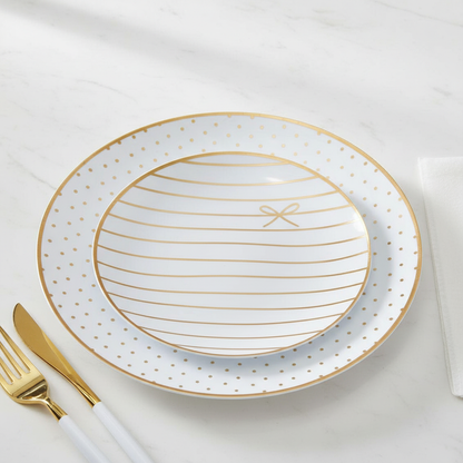 10.25 Inch Dinner Plate - Clean