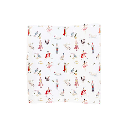 12 Days of Christmas Paper Table Runner