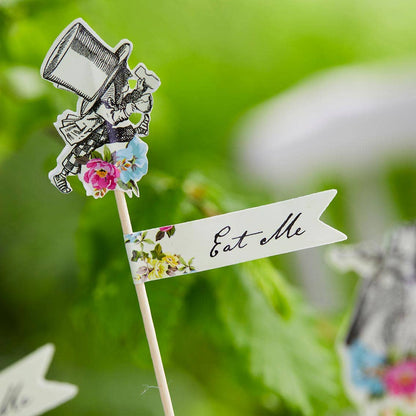 Alice in Wonderland Party & Charcuterie Picks