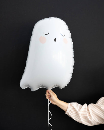 Cute Ghost Halloween Balloon