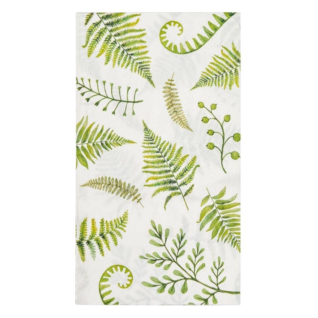 Fern Guest Towel