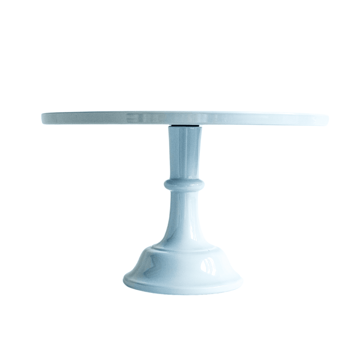 Pale Blue Melamine Cake Stand | EnFete Party