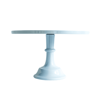 Pale Blue Melamine Cake Stand | EnFete Party