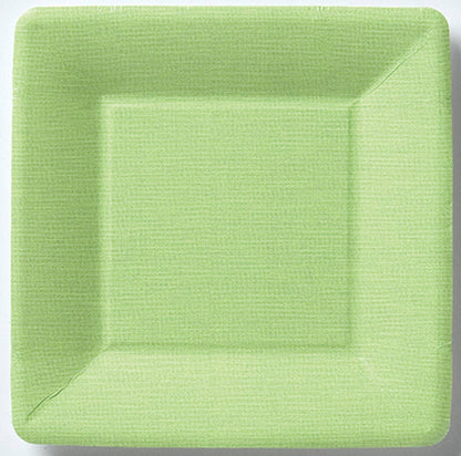 Sage Green Dessert Plates