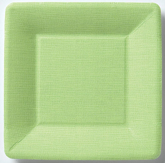 Sage Green Dessert Plates