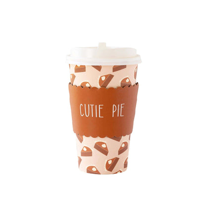 Pumpkin Pie Coffee Cups