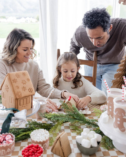 Gingerbread Man Coffee To Go Cups