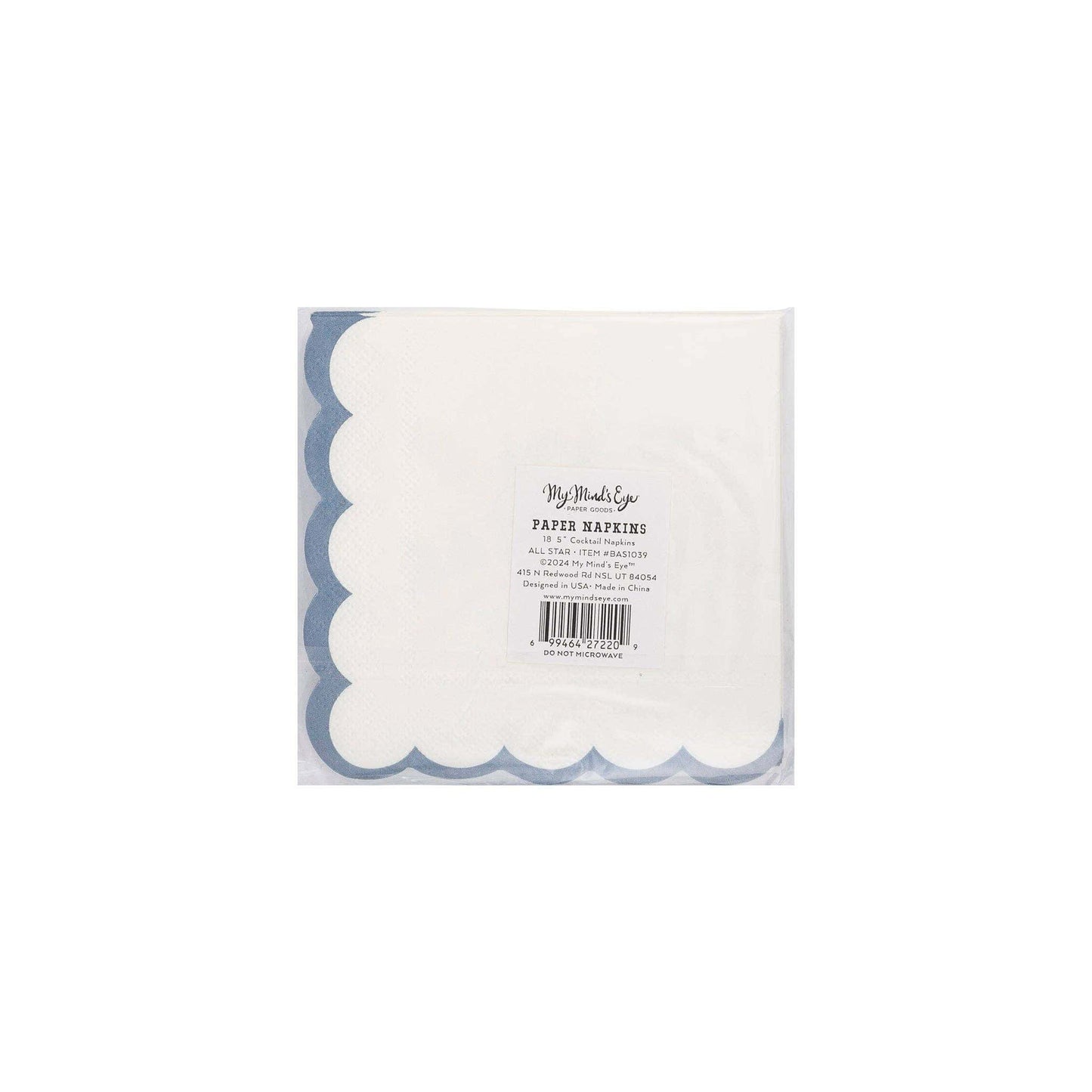 All Star Napkin - Cocktail