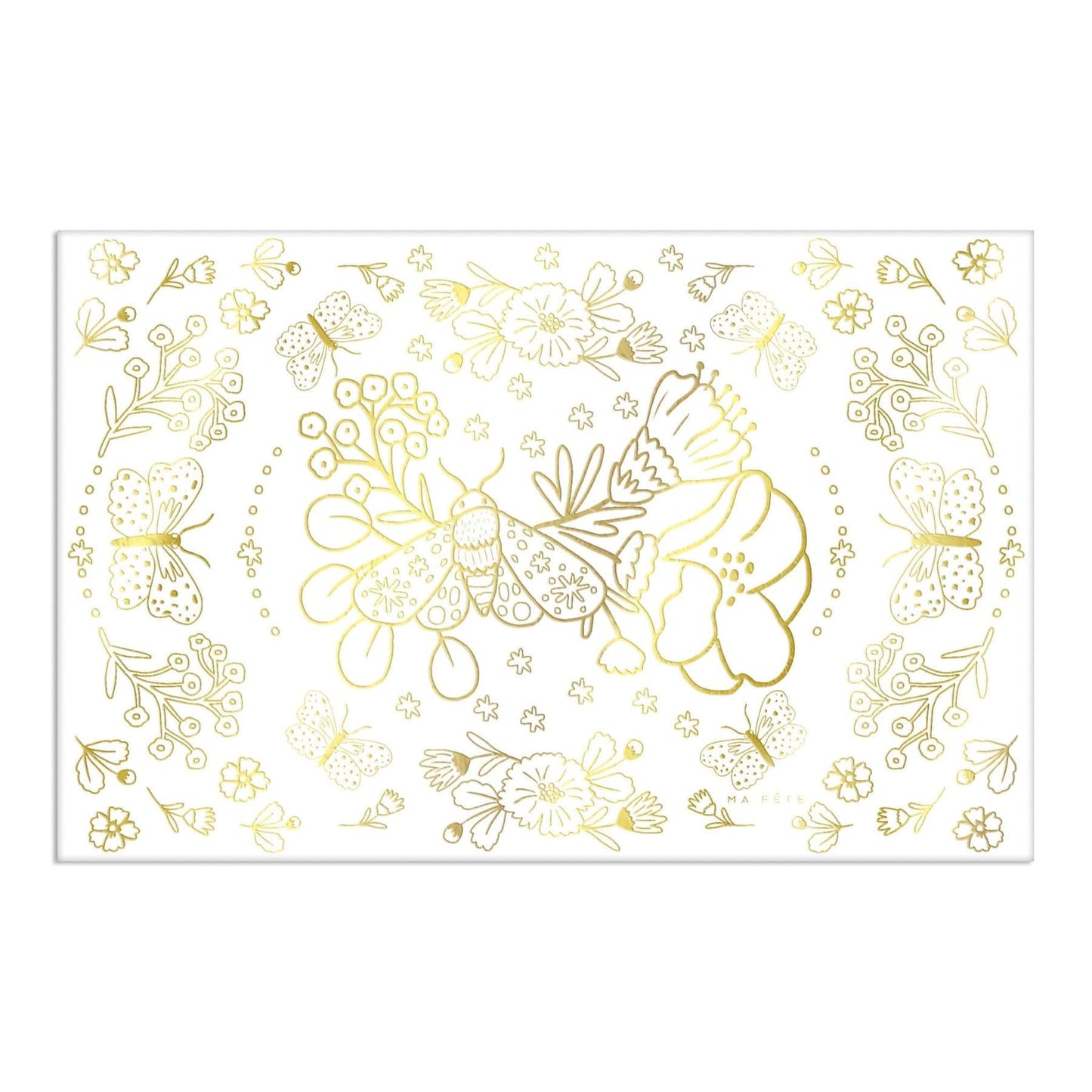 Tea Party Coloring Sheets or Placemats
