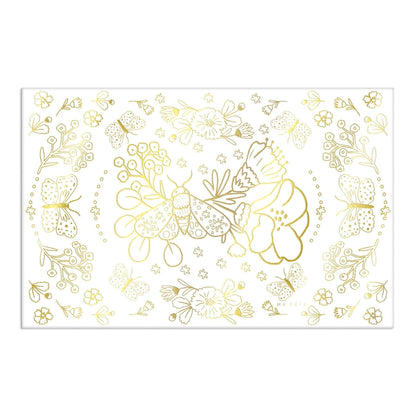 Tea Party Coloring Sheets or Placemats