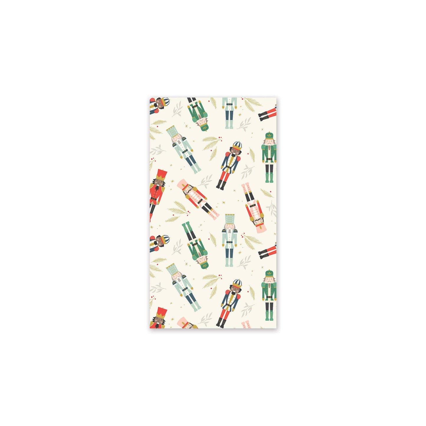 Nutcracker Paper Dinner Napkin