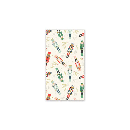 Nutcracker Paper Dinner Napkin