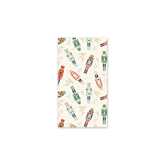 Nutcracker Paper Dinner Napkin