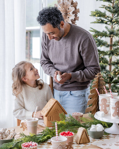 Gingerbread Man Coffee To Go Cups