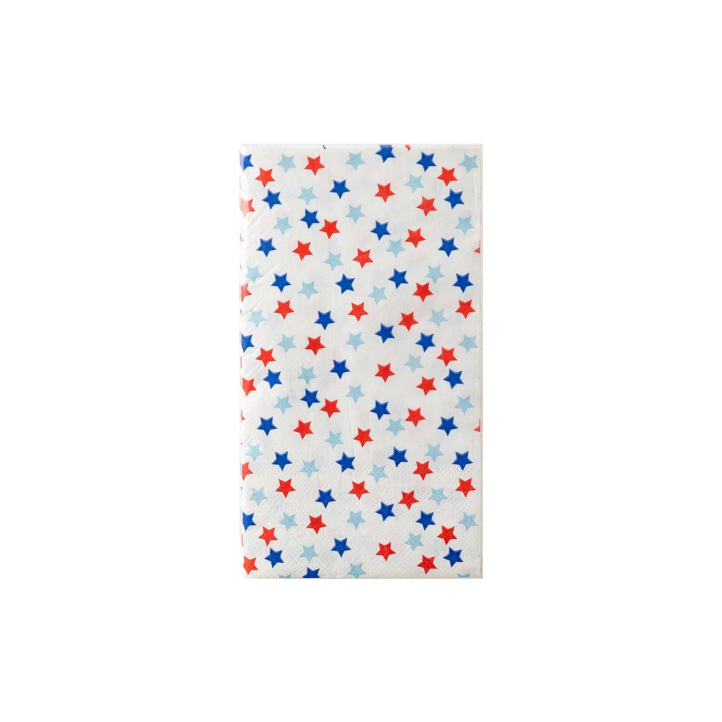 Scattered Stars Paper Guest Towel Napkin