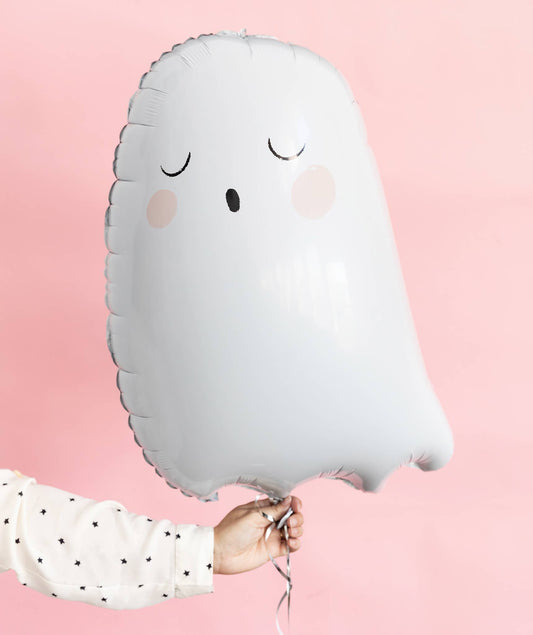 Cute Ghost Halloween Balloon