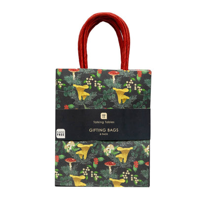 Mushroom Forest Gift Bags