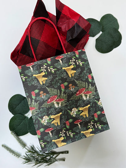 Mushroom Forest Gift Bags