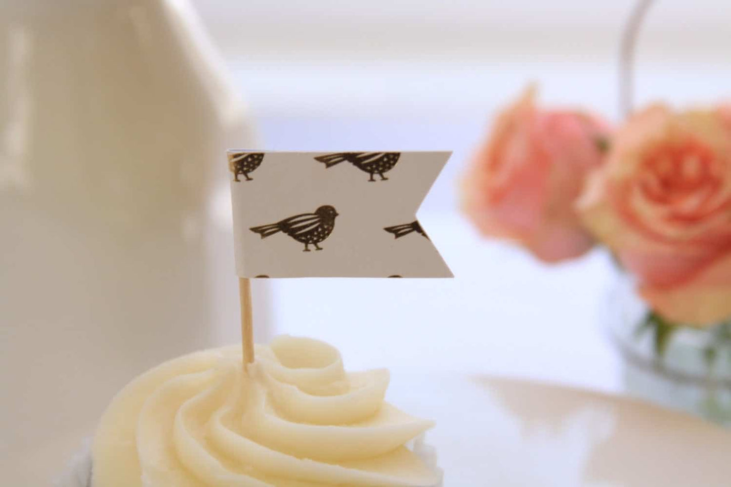 Enchanted Forest Wedding Toppers