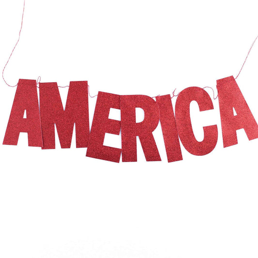 America Banner