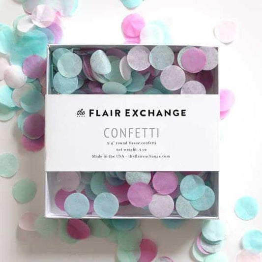 Purple Candy Shoppe Confetti