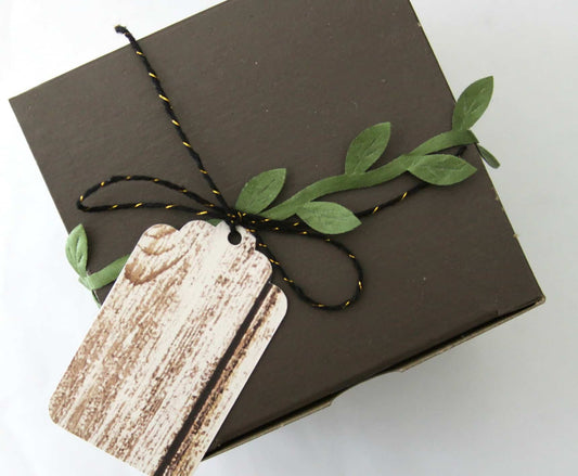 Christmas Gift Boxes, Groomsman Box