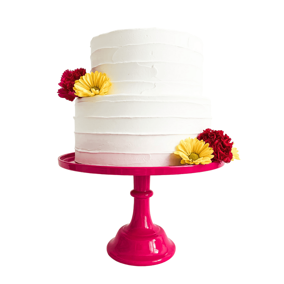 Hot Pink Cake Stand | EnFete Party
