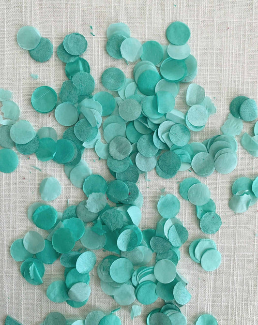 Mint Confetti