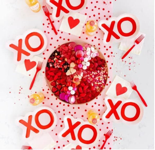 Valentine Table Runner