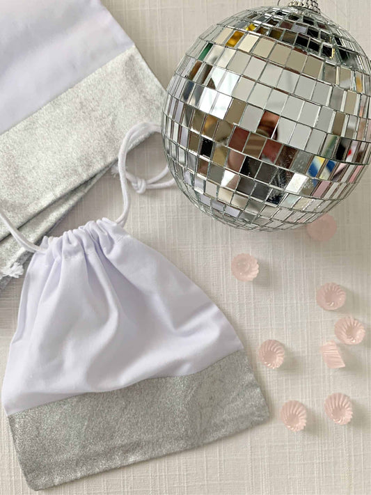 Disco Party Favor Bags