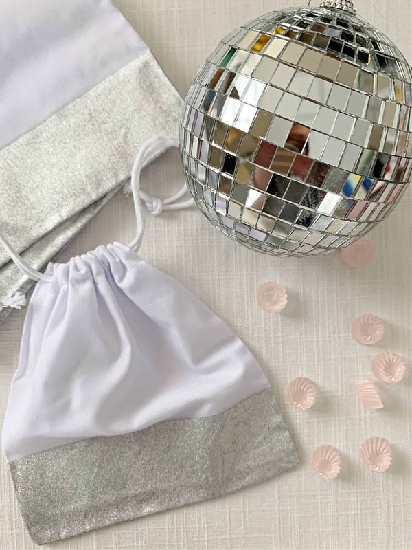 Disco Party Favor Bags