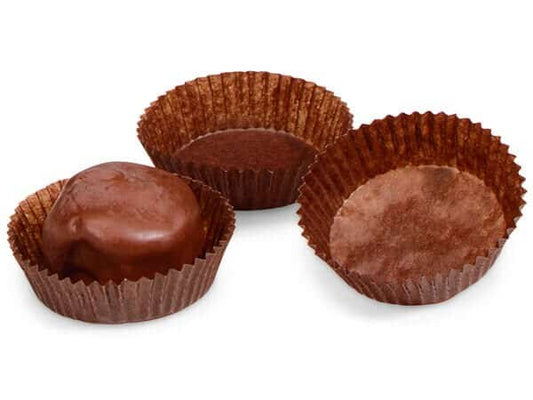 Glassine Candy Cups - Set of 100