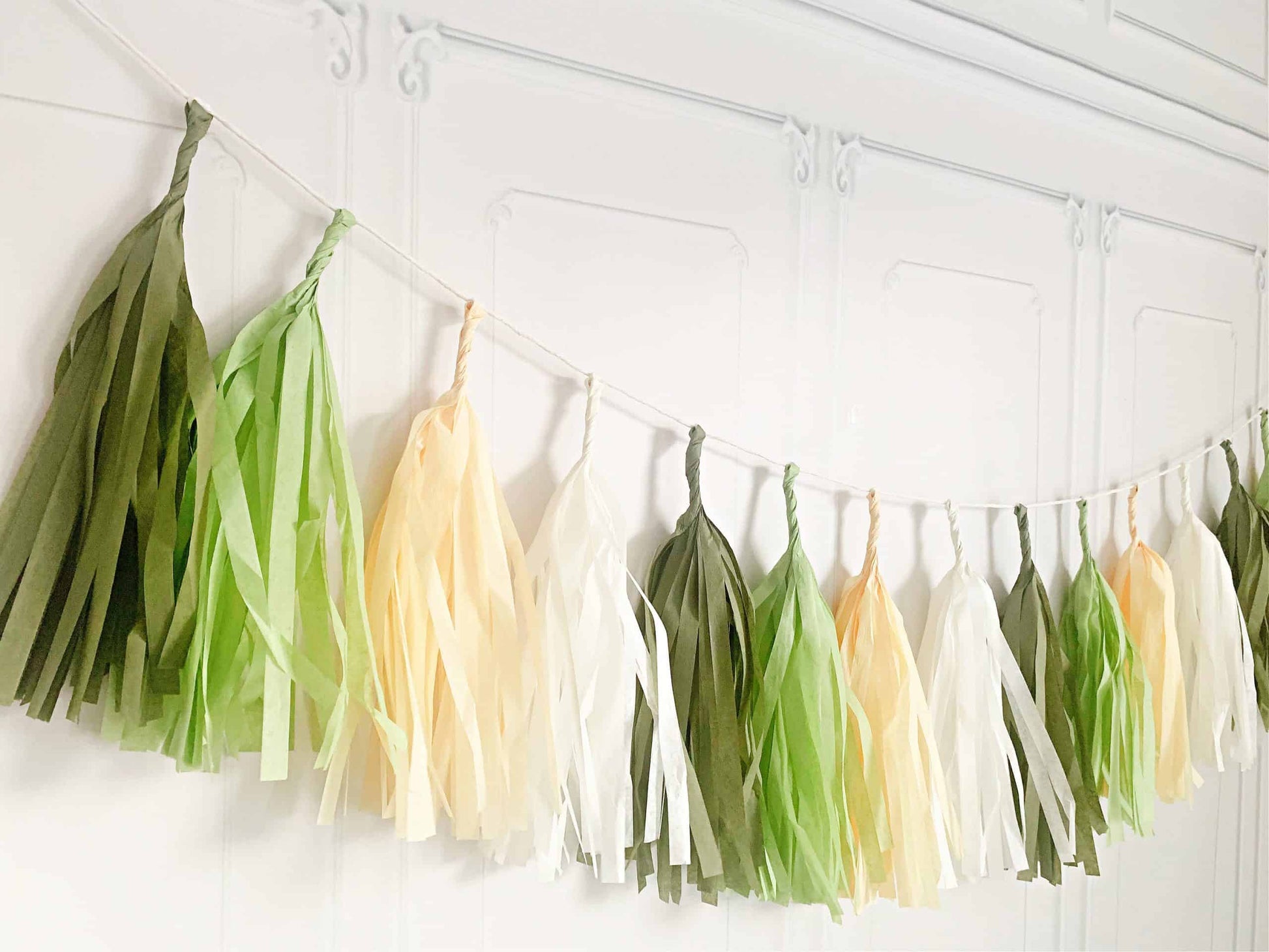 Party banners and garlands are the perfect way to enhance your event décor, instantly creating a fun and festive atmosphere for any occasion.