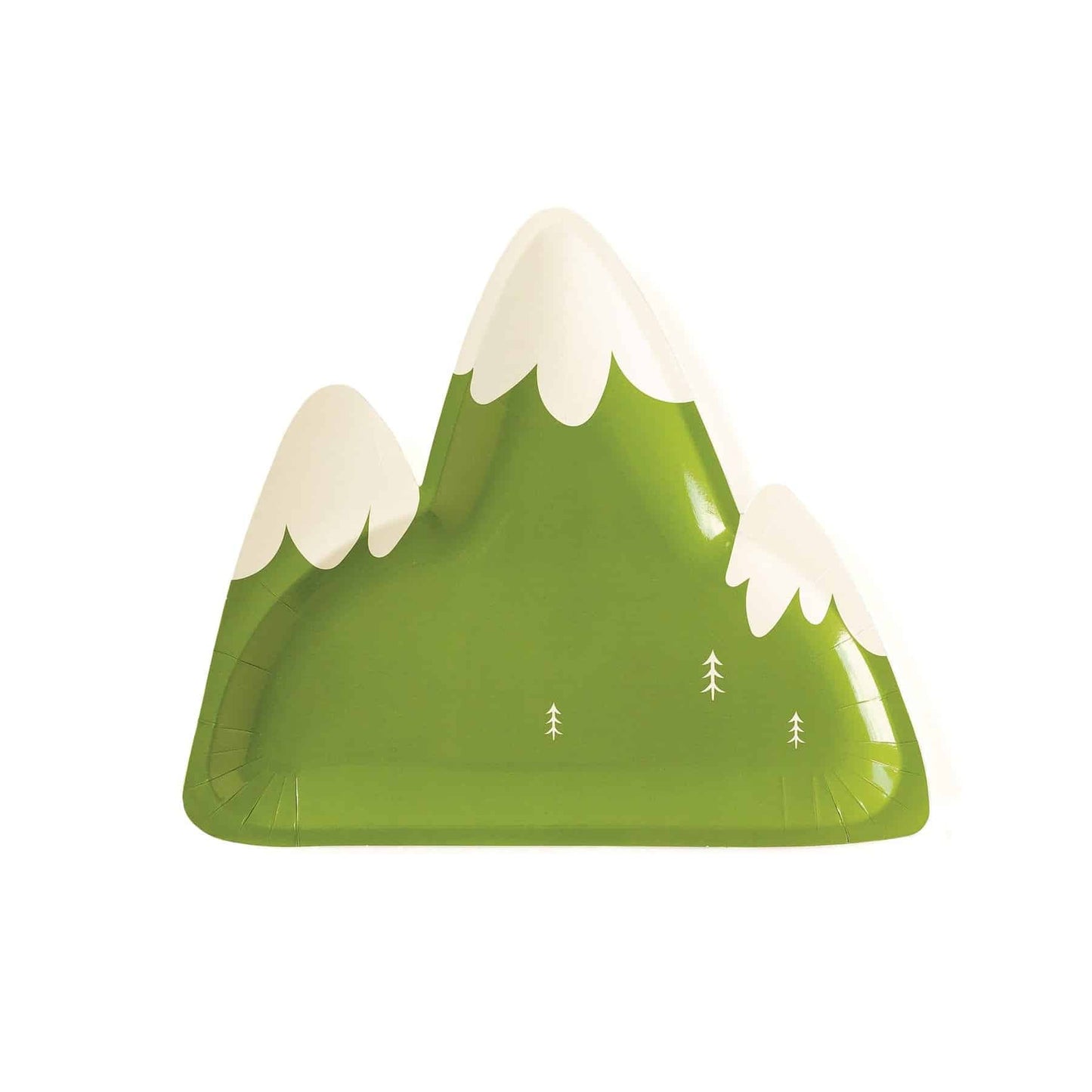 Mountain Adventure Plates