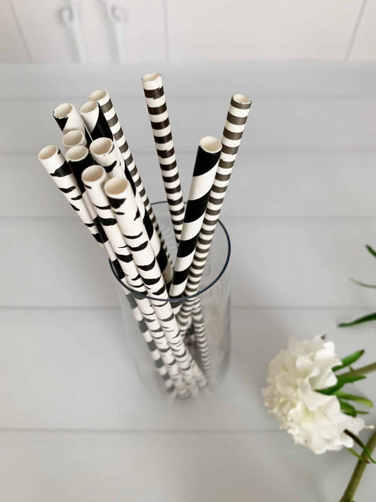 Woodland Straws