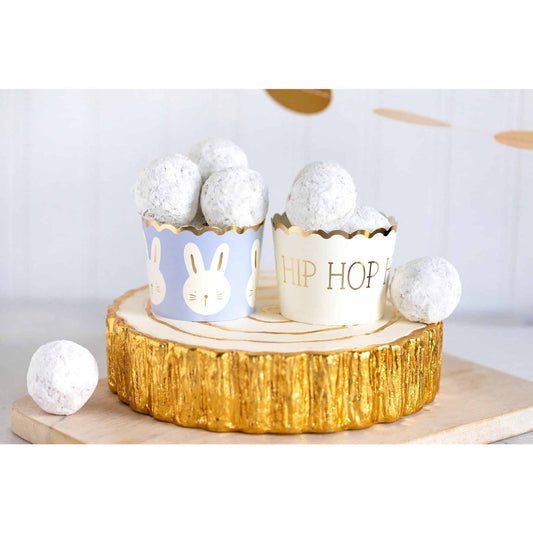 Easter Bunny Baking Cups