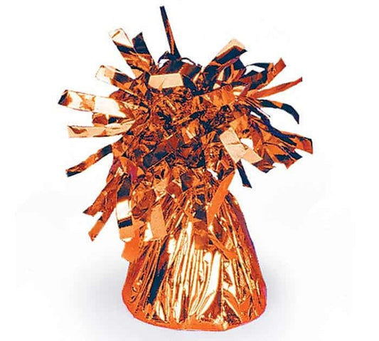 Orange Balloon Weight