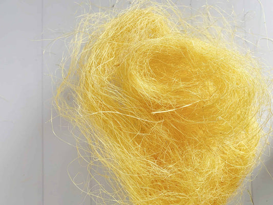 Easter Basket Shred - Yellow