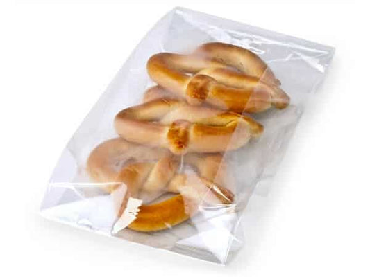 Large Cello Bags - Crystal Clear - Choice of Size