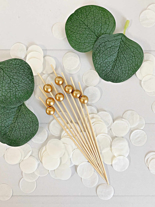 Charcuterie Board Picks and Supplies